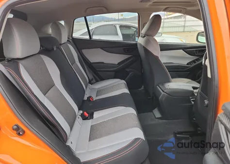 2019 Subaru Crosstrek Premium z USA, uszkodzony, nr VIN JF2GTAEC3KH215151